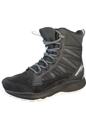 Merrell Sportliche Stiefel Wanderschuhe Winterschuhe Bravada Edge 2 Thermo Mid Wp J 036798 Blac für Damen - 42