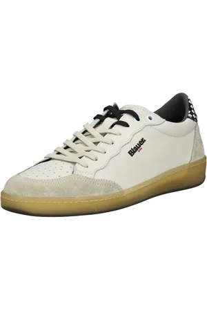 Blauer Sneaker für Herren - 44