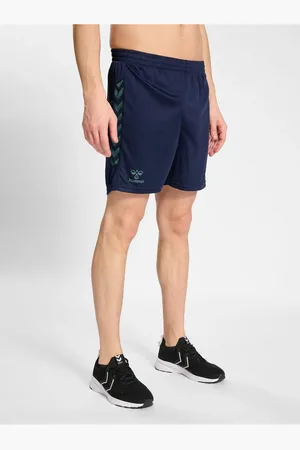 Hummel Hmlstaltic Poli̇ Şort für Herren - M