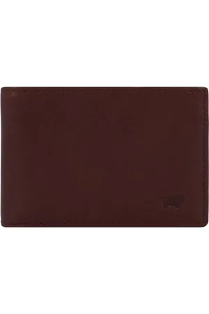 Braun büffel Arezzo Geldbörse Rfid Schutz Leder 10.5 Cm für Herren - One Size