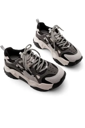 Marjin High-sole-sneaker Laufschuhe Zum Schnüren Edisa, für Damen - 39