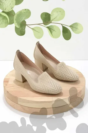 Disney Klassische Schuhe Mit Absatz In Aus Echtem Leder K 01531199703 für Damen - 40