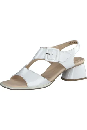 Paul Green Sandalen – Bequemes Und Stilvolles Design für Damen - 38,5