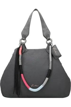 Fritzi aus Preußen Izzy Medium Limited Shopper Tasche 45 Cm für Damen - One Size
