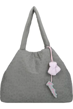Fritzi aus Preußen Easy Happy Twist Shopper Tasche Mit Wendefunktion 50 Cm für Damen - One Size