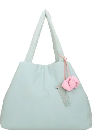 Fritzi aus Preußen Easy Happy Twist Shopper Tasche Mit Wendefunktion 50 Cm für Damen - One Size
