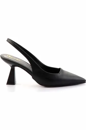 Disney Schwarze Klassische Schuhe Mit Absatz K 01231365909 für Damen - 40