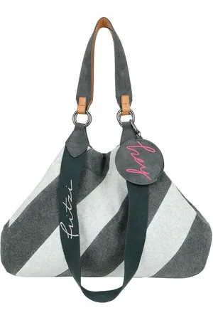 Fritzi aus Preußen Izzy Medium Limited Schultertasche 45 Cm für Damen - One Size