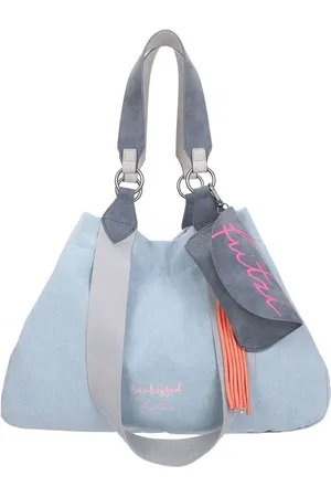 Fritzi aus Preußen Izzy Medium Limited Schultertasche 42 Cm für Damen - One Size