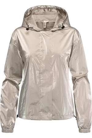 Ragwear Übergangsjacke Cezanna Shine für Damen - XS
