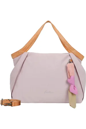 Fritzi aus Preußen Slouchy Shopper Tasche 48 Cm für Damen - One Size