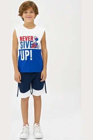 Panço Bedrucktes Sax-tanktop Für Jungen für Herren - 5 Jahre alt