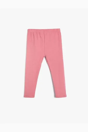 Koton Baumwoll-strumpfhose Basic Gerippt für Damen - 12–18 Monate