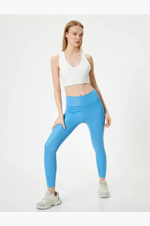Koton Sport-leggings – Slim Fit Mit Normaler Taille für Damen - M