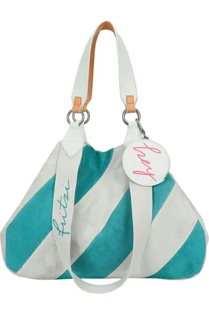 Fritzi aus Preußen Izzy Medium Limited Schultertasche 45 Cm für Damen - One Size