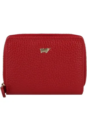 Braun büffel Asti Geldbörse Leder 10 Cm für Damen - One Size