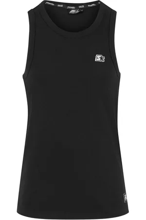 STARTER BLACK LABEL Starter Rib Tank Top für Herren - M