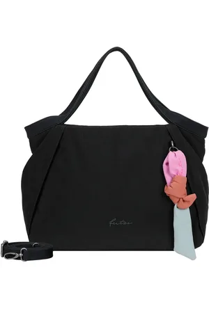 Fritzi aus Preußen Slouchy Shopper Tasche 48 Cm für Damen - One Size
