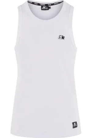 STARTER BLACK LABEL Starter Rib Tank Top für Herren - L