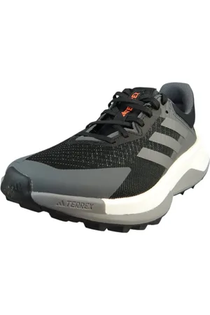adidas Halbschuhe Halbschuhe Wanderschuhe Terrex Soulstride Ultra Ie8453 Black/white Textil für Herren - 46 2/3