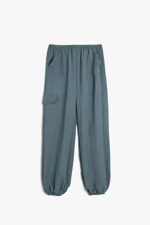 Koton Jogginghose Mit Taschendetail Elastischer Bund für Damen - 7–8 Jahre