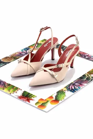 Disney Nubuk Klassische Schuhe Mit Absatz K 01455018501 für Damen - 39