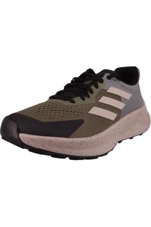 adidas Halbschuhe Halbschuhe Wanderschuhe Terrex Soulstride Flow Ig8923 Olistr/wonbei/chsogr T für Herren - 43 1/3