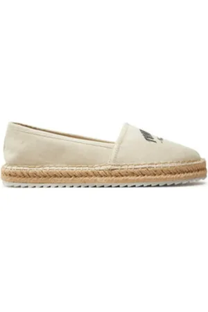 Tommy Hilfiger Espadrilles Schwarz Erwachsene - 39