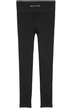 Marc O’ Polo Leggings Seamless Waffel für Damen - S