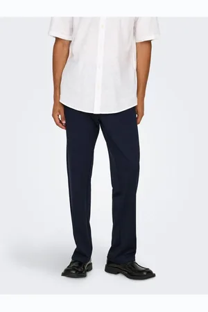 Only & Sons Chino Hose Onsmark Normal Geschnitten Chino Hose für Herren - 31/30