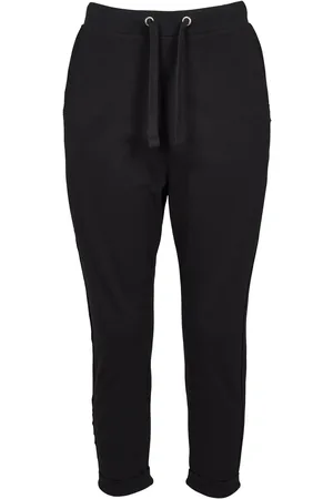 Urban classics Handtuchhose Mit Offenem Rand für Damen - 4XL