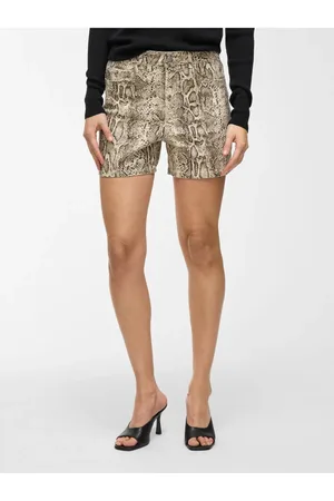 VILA Jeansshorts Regular Waist für Damen - 40