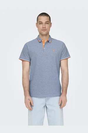 Only & Sons Poloshirt Onsfletcher Polo für Herren - S