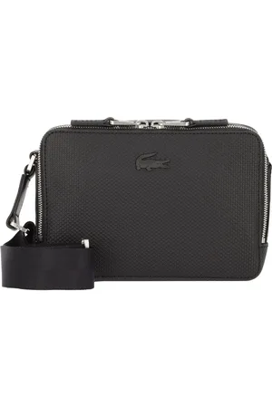 Lacoste Chantaco Umhängetasche Leder 20,5 Cm für Damen - One Size