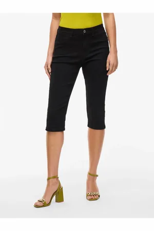 VILA Jeggings Vijeggy Capri für Damen - XS