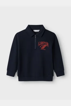 NAME IT Sweatshirt Polo für Herren - 104