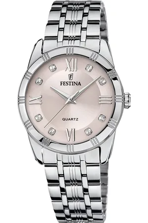 Festina Festina Mademoiselle Uhr Silber F16940/c für Damen - One Size