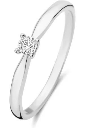 Isabel Bernard De La Paix 14 Karat Ring, Verlobungsring 54 für Damen - 58
