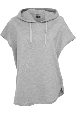 Urban classics Ladies Sleeveless Terry Hoody für Damen - L