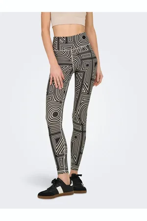 ONLY Sportleggings Onpfont-2 Skinny Fit Sportleggings für Damen - S