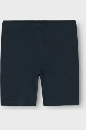 NAME IT Nkfvivian 2p Solid Short Legging Noos für Damen - L