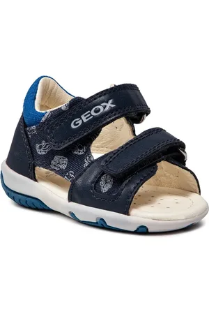Geox Sandalen Marineblau Kinder - 18