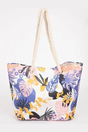 DeFacto B9086axns Model Strandtasche für Damen - One Size