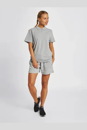 Hummel Hmlred Stretch Polo Kadin für Damen - XS