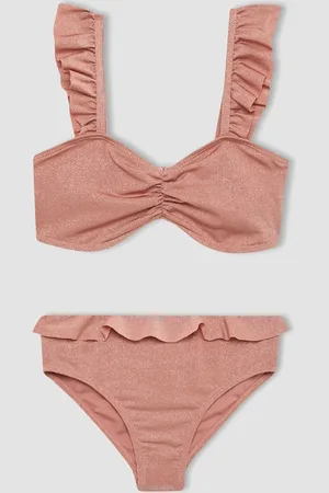 DeFacto Mädchen Bikini Set B7029a824sm für Damen - 5–6 Jahre