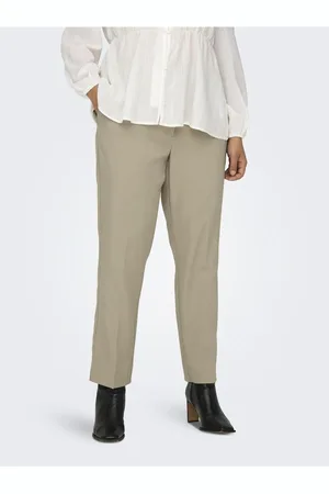 ONLY Carveronica-elly Life Hw Pant Tlr für Damen - 50