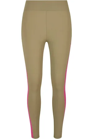 Urban classics Ladies Color Block Leggings für Damen - XS