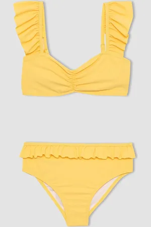 DeFacto Modell Mädchen-bikini-set für Damen - 7–8 Jahre