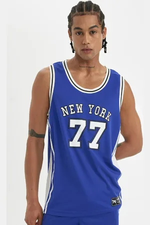 DeFacto Fit Rundhals-shirt Mit Aufdruck Für Sportler, , Schwerer Stoff für Herren - S