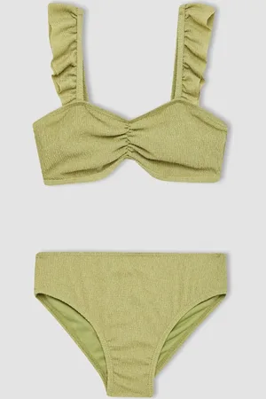DeFacto Mädchen Bikini Set B7017a824sm für Damen - 9–10 Jahre